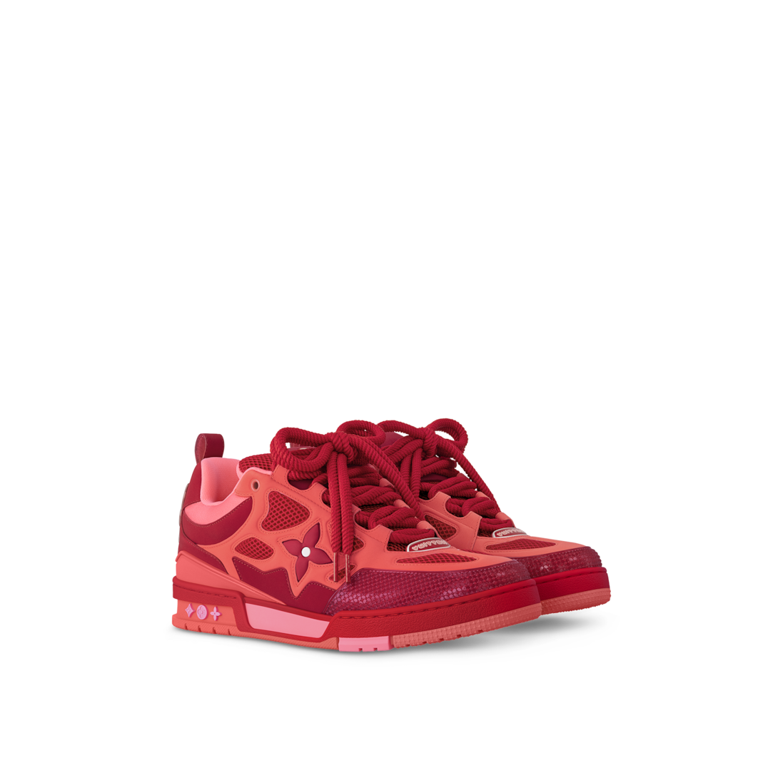 LV Skate Sneaker - Men - Shoes | LOUIS VUITTON ®